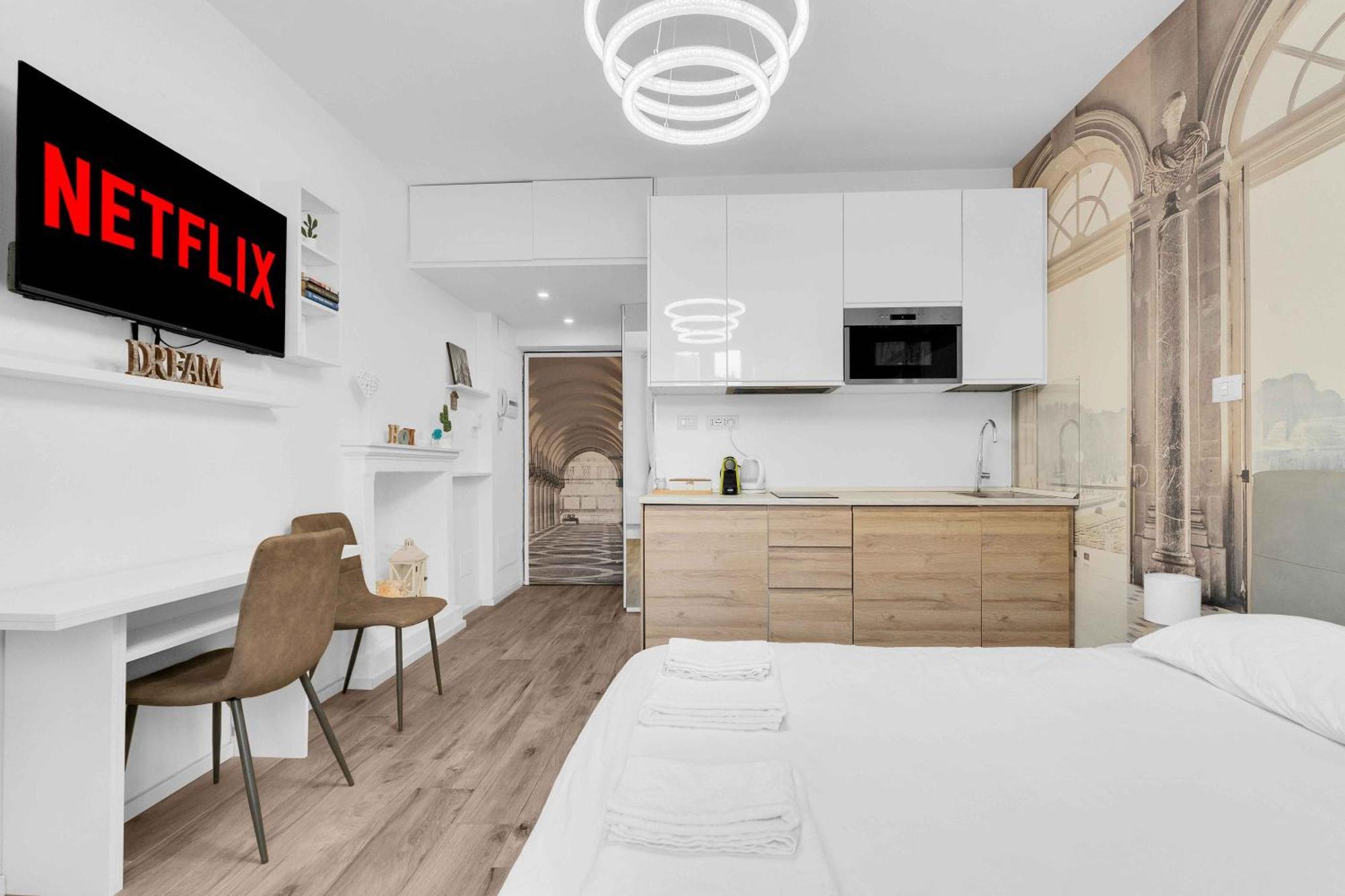 Suite Marghera Central Metro Wifi & Shopping Мілан Екстер'єр фото